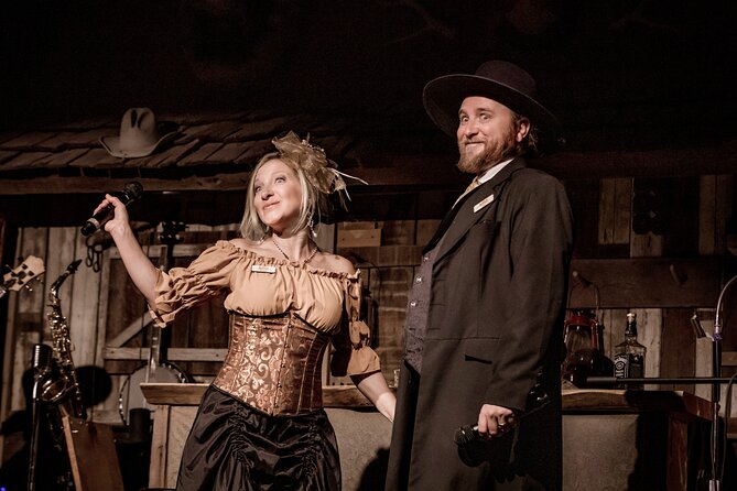 Chuck Wagon Supper & Western Stage Show at Blazin' M Ranch Ticket - What the $99 ticket really covers