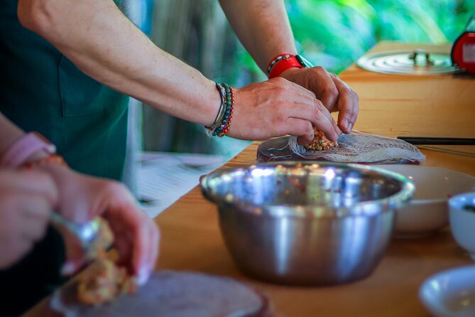 Cocolocal Farm Cooking Class with market tour and basket boat - What the $29.68 price covers in practical terms
