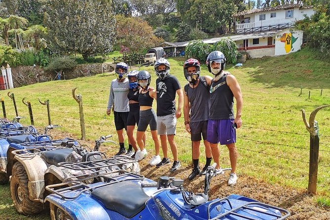 Coffee Farm & ATVs Private Tour in Medellin: Stunning Views & Fun - Is $229 per person a fair price?