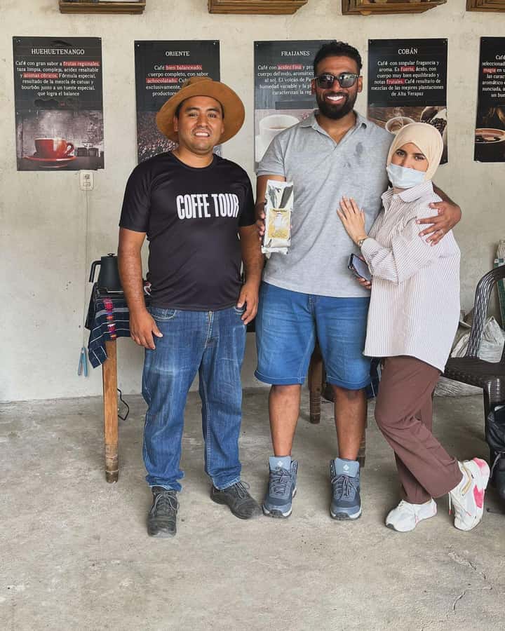Coffee farm experience - From Antigua to Ciudad Vieja for a closer look at coffee