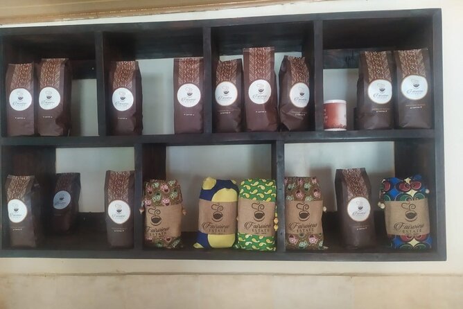 Coffee Farm Half-Day Tour in Kenya - Booking carefully at $38 plus possible extras
