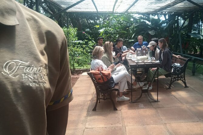 Coffee Farm Tour (Fairview) - What the $39 price really covers