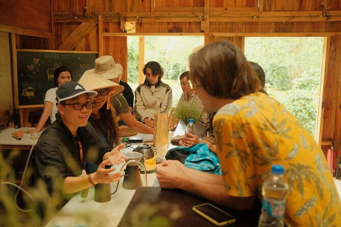 Coffee Farm Tour with Roasting & Tasting Workshop - Da Lat - Key points at a glance