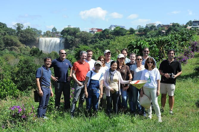 Coffee Farm Tour with Roasting & Tasting Workshop - Da Lat - Roasting your own coffee