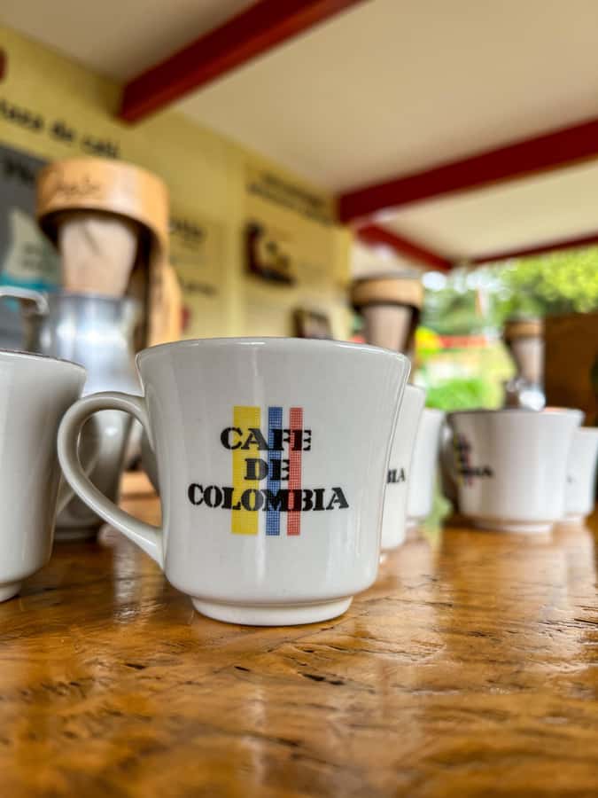 Coffee Tour Salento-Ocaso Farm- English Tour - Key points at a glance