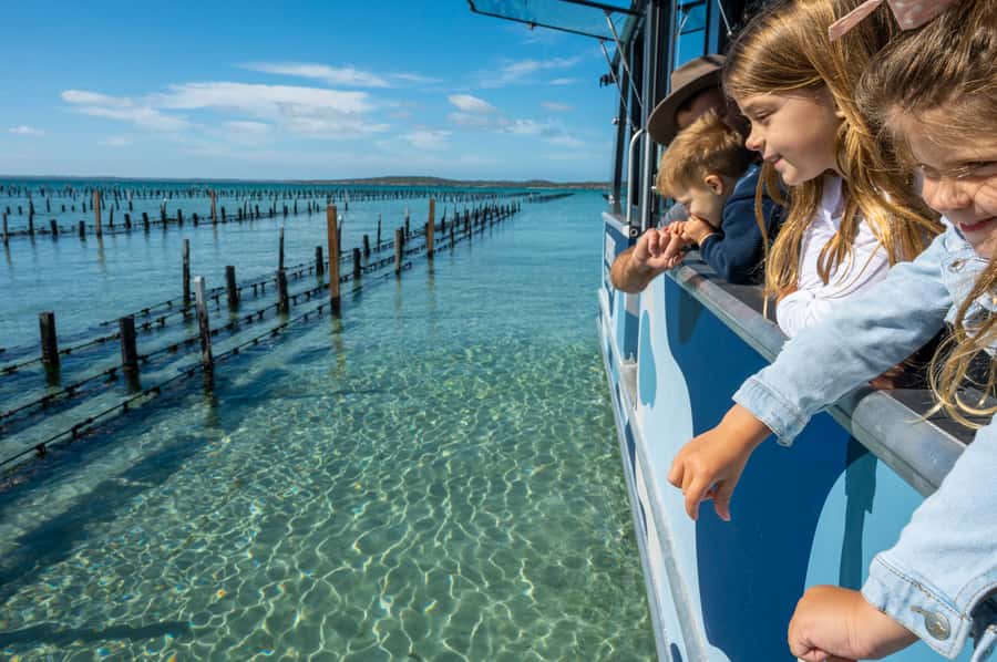 Coffin Bay: Oyster Farm Boat Tour with Wading & 12 Oysters - FAQ