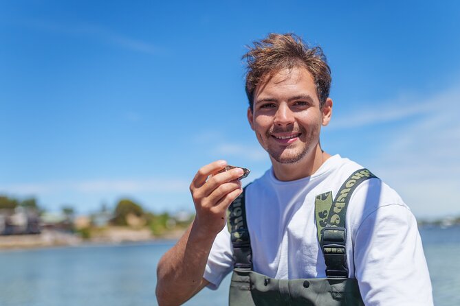 Coffin Bay Oyster Farm Wading Tour & Tasting Experience - What to wear and pack for the water