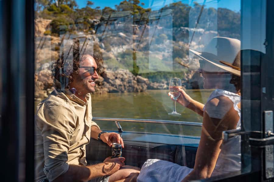 Coffin Bay: Short and Sweet Oyster Farm Tour - Simple preparation for a better outing