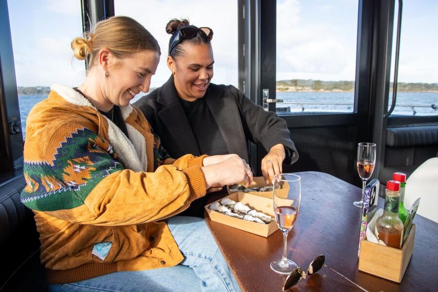 Coffin Bay: Short and Sweet Oyster Farm Tour - What the $63 price includes