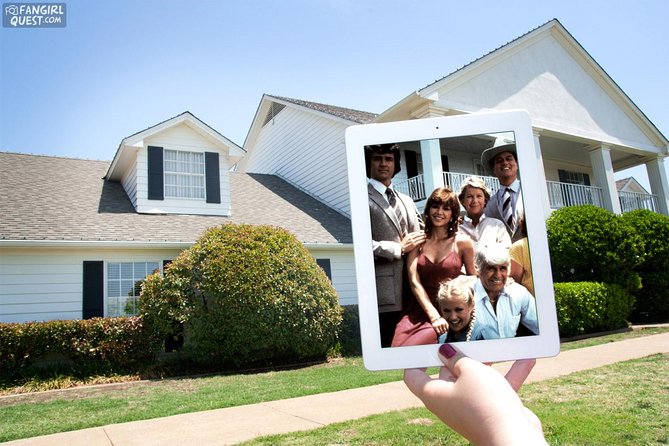 Combination Southfork Ranch and Dallas/JFK Highlights Tour - Meeting Dallas at Dealey Plaza