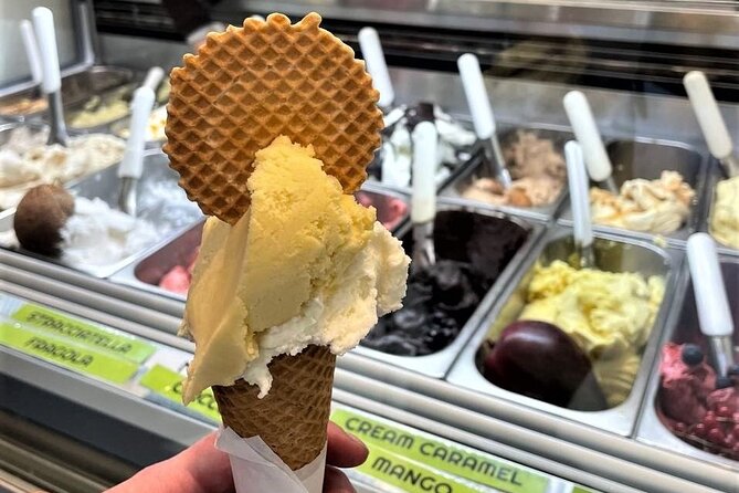 Como Food Tour and the Farmers Market - Espresso, pastry, and the Italian morning habit