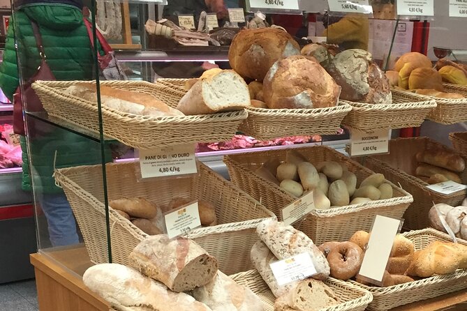 Como Food Tour and the Farmers Market - Is $169.93 a fair price?