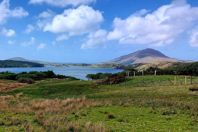 Connemara Sheep Farm experience & Kylemore Abbey by Lux Limousine - Through Lough Inagh Valley and the Twelve Bens