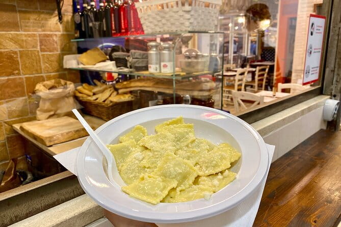 Cooking Class and Lunch at a Tuscan Farmhouse with Local Market Tour from Florence - What the $145.12 price really includes