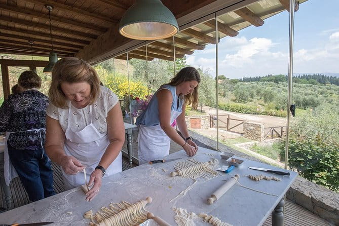Cooking Class and Lunch at a Tuscan Farmhouse with Local Market Tour from Florence - Who will enjoy this day most
