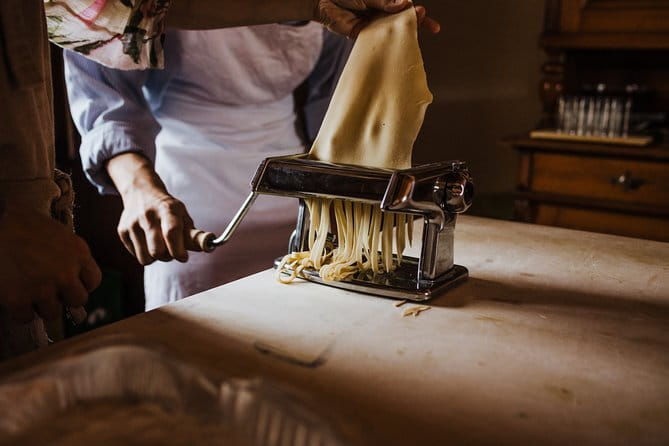 Cooking Class and Lunch at a Tuscan Farmhouse with Local Market Tour from Florence - Practical details that can make the day easier