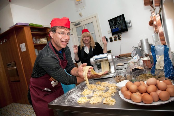 Cooking Class & Guided Farm Tour On The Hills Of Sorrento - Leaving Sorrento for the hills