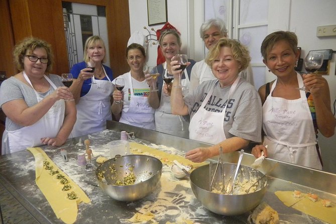 Cooking Class & Guided Farm Tour On The Hills Of Sorrento - What the hosting style adds