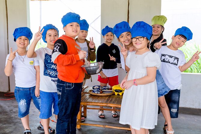 Cooking Class Hoi An - Organic Garden - Farming Tour-Handicrafts - What the price includes at $33.63