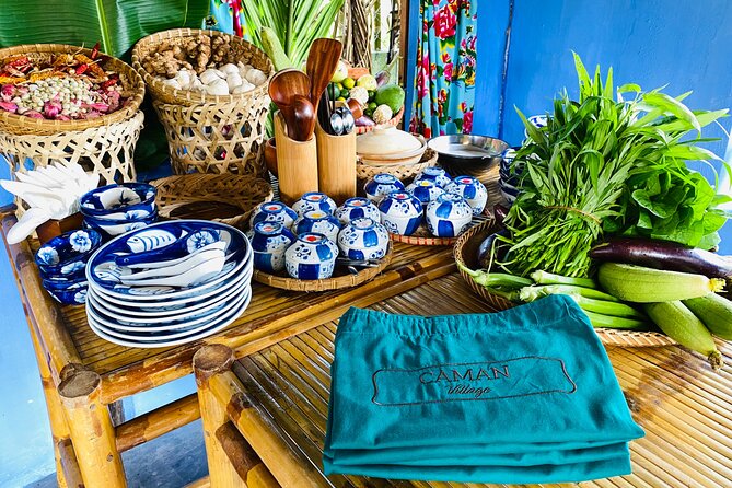 Cooking Class Hoi An - Organic Garden - Farming Tour-Handicrafts - Getting there and planning your timing