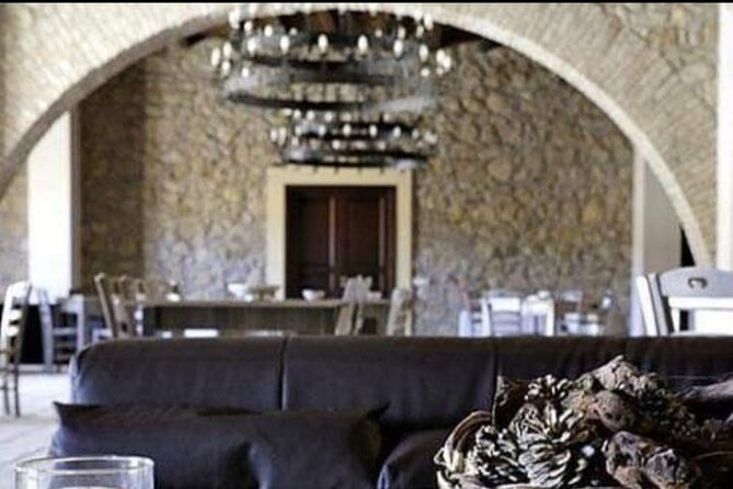 Cooking Class in a historic sicilian farmhouse - The private format changes the mood