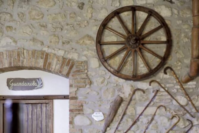 Cooking Class in a historic sicilian farmhouse - What the farmhouse adds to the experience