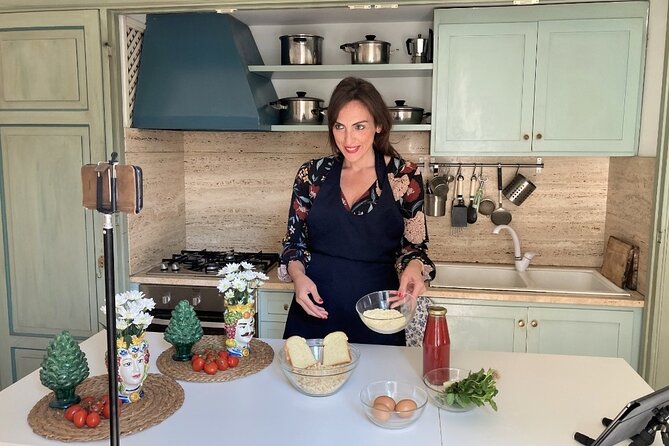 Cooking Class in a historic sicilian farmhouse - Four pasta projects, not one quick recipe