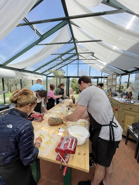 Cooking class in our family farm in Chianti with lunch - Should You Book This Chianti Cooking Class?