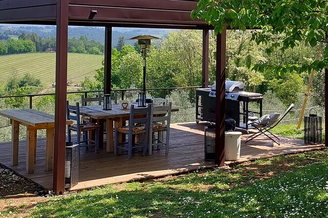 Cooking Class on a Family Farm in Chianti with Lunch - Key details at a glance