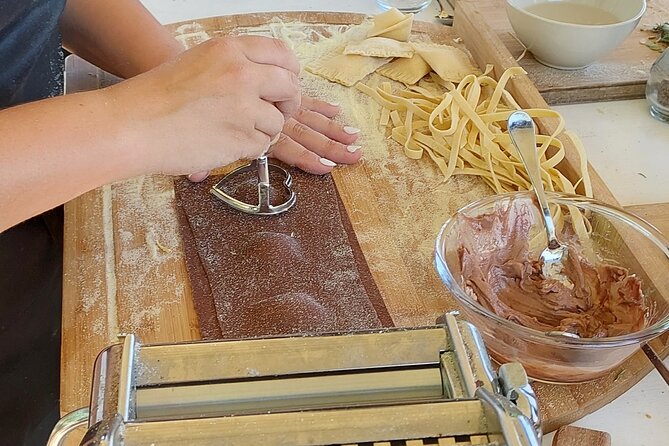 Cooking Class on a Family Farm in Chianti with Lunch - A complete menu, not just one dish