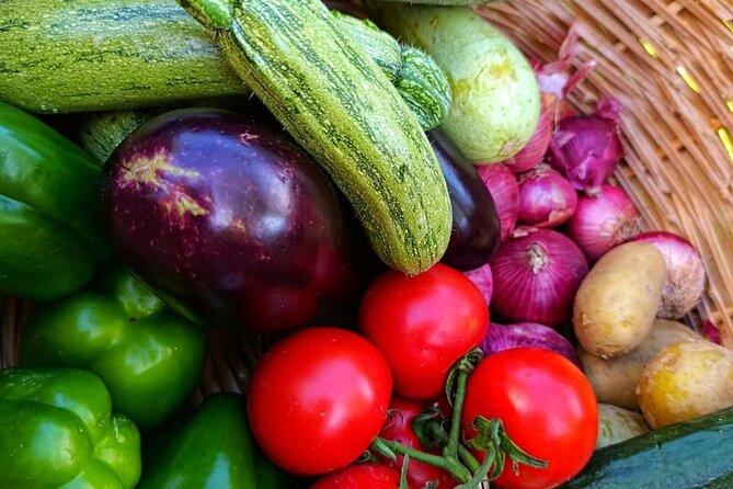 Cooking Class Sunset Dinner and Tour in Paros Farm - Weather and cancellation risks