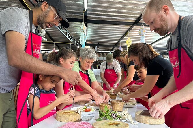 Cooking Class with Organic Farm in Chiang Mai - The meal is part of the value