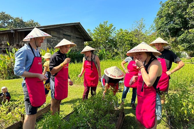 Cooking Class with Organic Farm in Chiang Mai - What you take home besides a full stomach