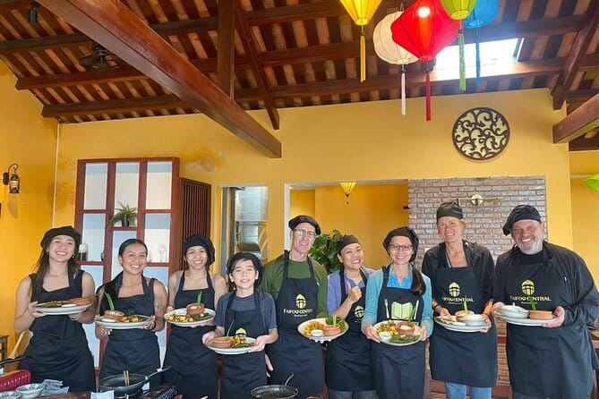 Cooking Class with Tra Que Eco Farm & Local Market Discovery - Why this Hoi An cooking class works