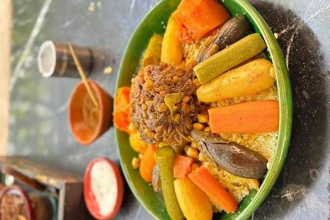 Cooking Classes Farm to Table Marrakech - From Koutoubia to the Market