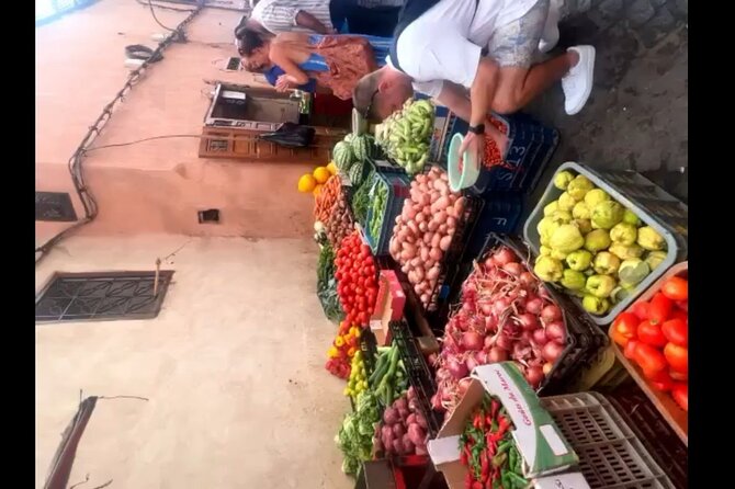 Cooking Classes Farm to Table Marrakech - The Farm Kitchen Outside the Medina