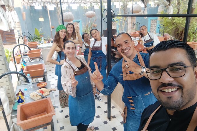 Cooking Classes Farm to Table Marrakech - Group Size, Pace, and Personal Attention