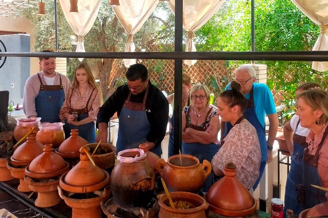 Cooking Classes Farm to Table Marrakech - Who Should Book This Cooking Class?