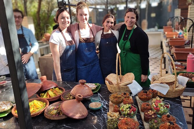 Cooking Classes Farm to Table Marrakech - Practical Details Before You Book