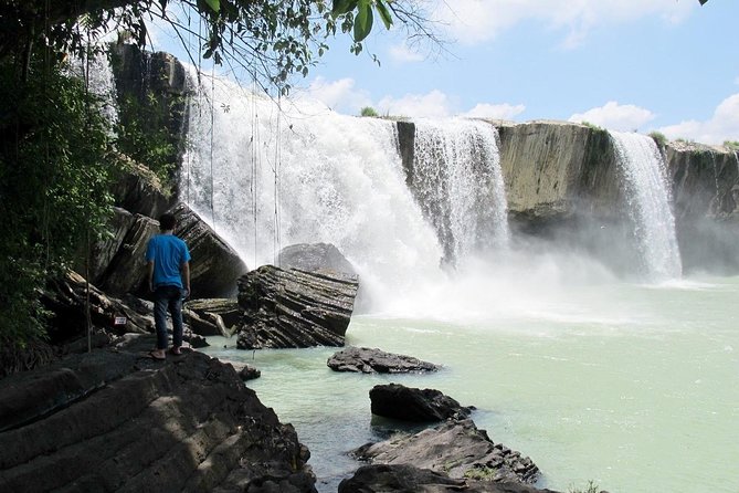 Cooking, Farming and Waterfall In Vietnam Countryside - What the $76.93 price means