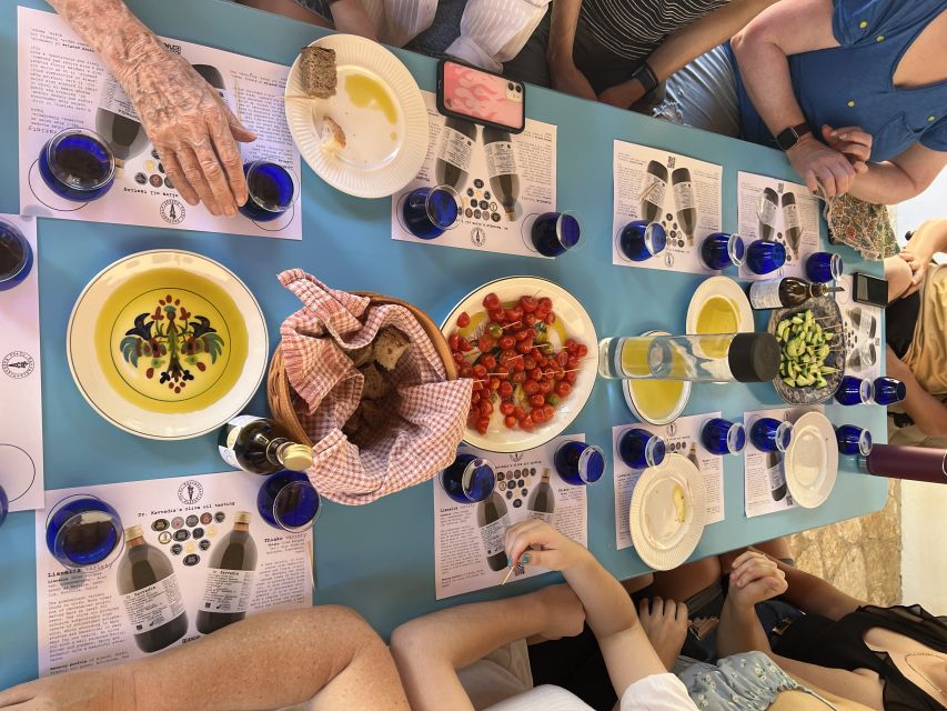 Corfu: Organic Olive Oil Farm Tour with Transfer and Tasting - Booking and practical details