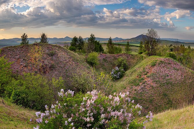 Countryside, Czech Garnet Panning, Farm,Lunch&Beer 4WD Adventure - Key points to know before booking