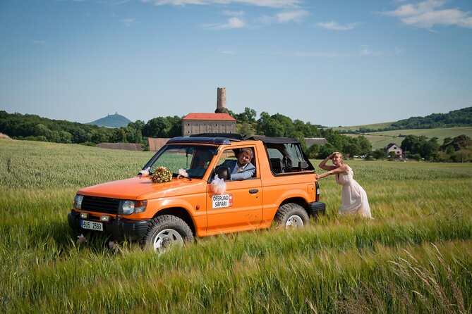 Countryside, Czech Garnet Panning, Farm,Lunch&Beer 4WD Adventure - Price, value, and who should choose it