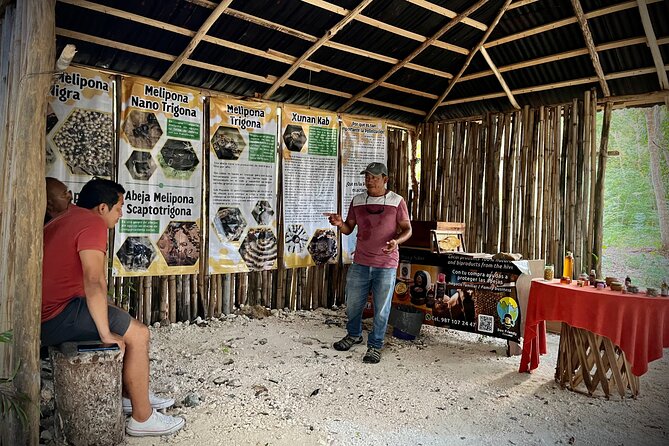 Cozumel: Hands-On Chocolate, Tortilla, Salsa & Honey Experience - Seasonal Liqueurs from Regional Ingredients