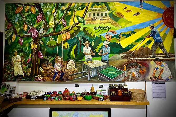 Cozumel: Hands-On Chocolate, Tortilla, Salsa & Honey Experience - Private Transport and a Flexible Island Drive