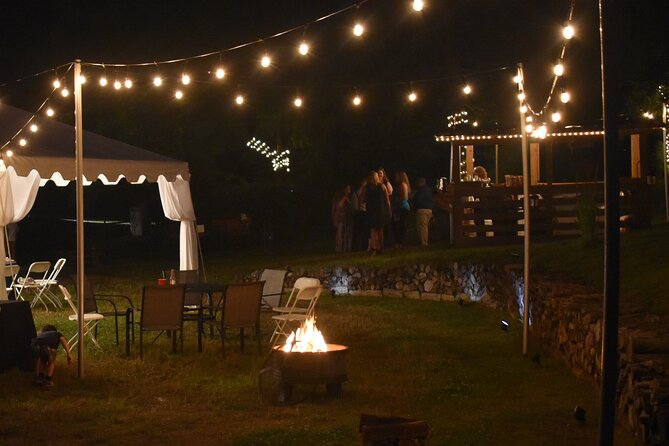 Cozy Farm Experience with Wagon Wheels and Acoustic Meal - Is $129 Per Person a Fair Price?