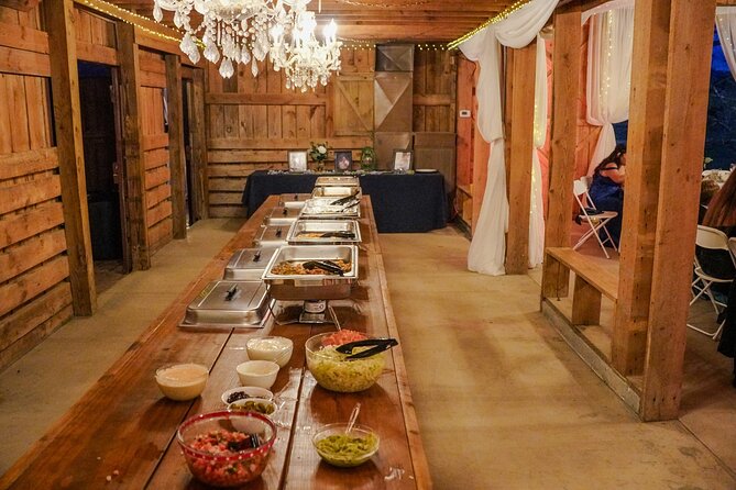 Cozy Farm Experience with Wagon Wheels and Acoustic Meal - Practical Details Before You Book
