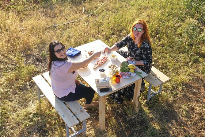 Cretan Farm Tour with Cheese-Making, Olive Oil Tasting & Picnic - Raki, Kanelada, and a Taste of Hospitality