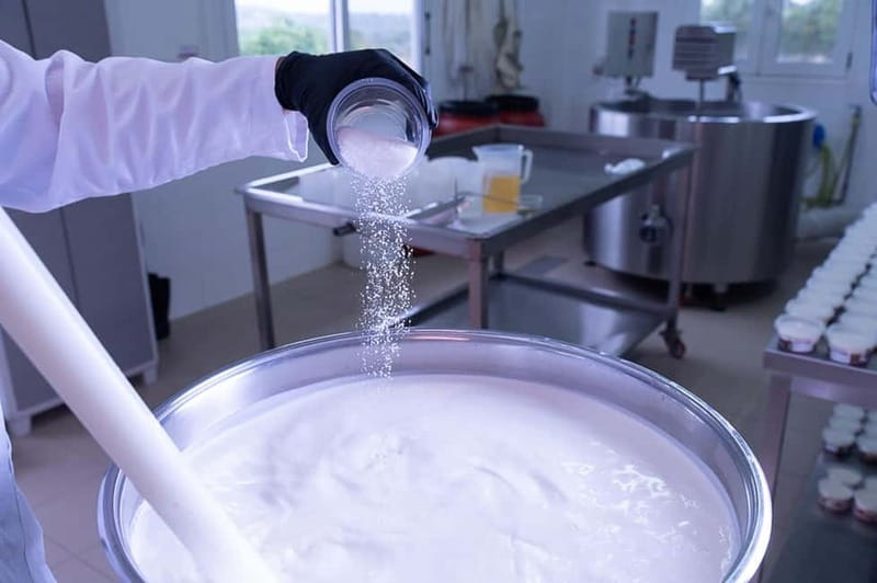 Crete: Farm Visit with Cheese Tasting and Milking Experience - Key points at a glance