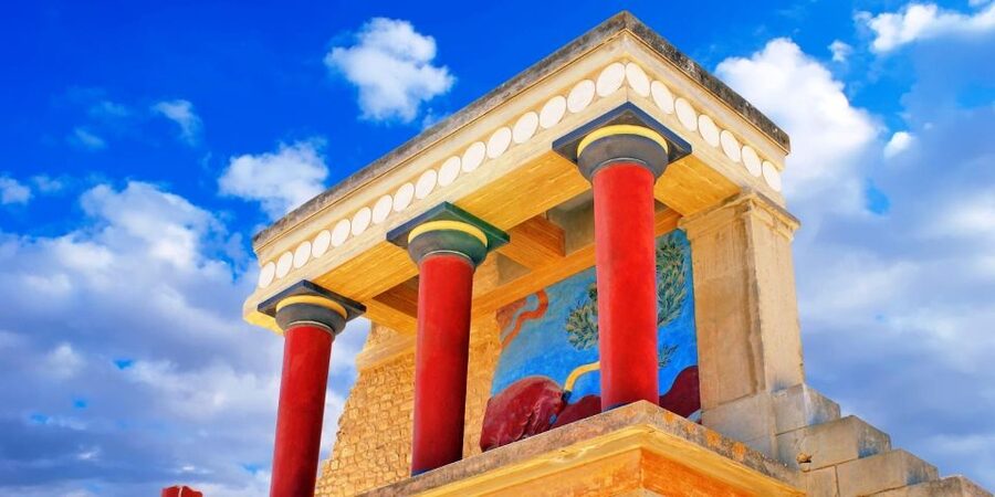 Crete: Knossos, Zeus Cave, Traditional village, Olive Farm - Why this six-hour route works
